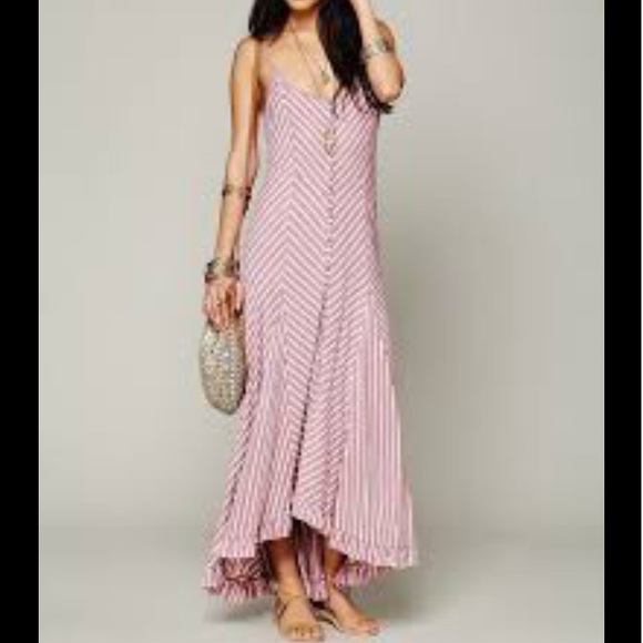 Free People Dresses & Skirts - Free People Nice as Pie Maxi Dress